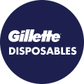Gillette Disposables